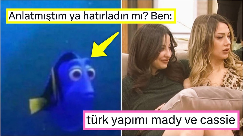 Dizi ve Filmlerle İlgili Attıkları Komik Tweetlerle Hepimizi Güldürüp Neşemizi Yerine Getiren Kişiler