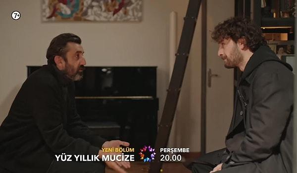 Kemal ise Turgut'a Harika'ya ne kadar aşık olduğunu anlatır. Süreyya'dan gerçekleri duyan Cem, çok öfkelenir.