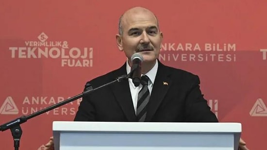 Silahlı Saldırı Sonrası Süleyman Soylu'dan İlk Açıklama: 'Failler En Yakın Zamanda Bulunacaktır'