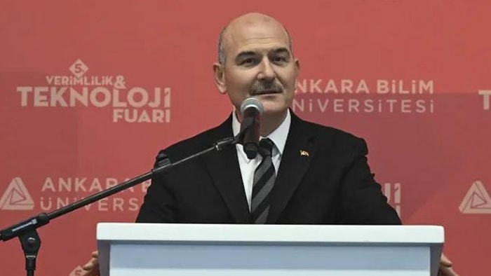 Silahlı Saldırı Sonrası Süleyman Soylu'dan İlk Açıklama: 'Failler En Yakın Zamanda Bulunacaktır'