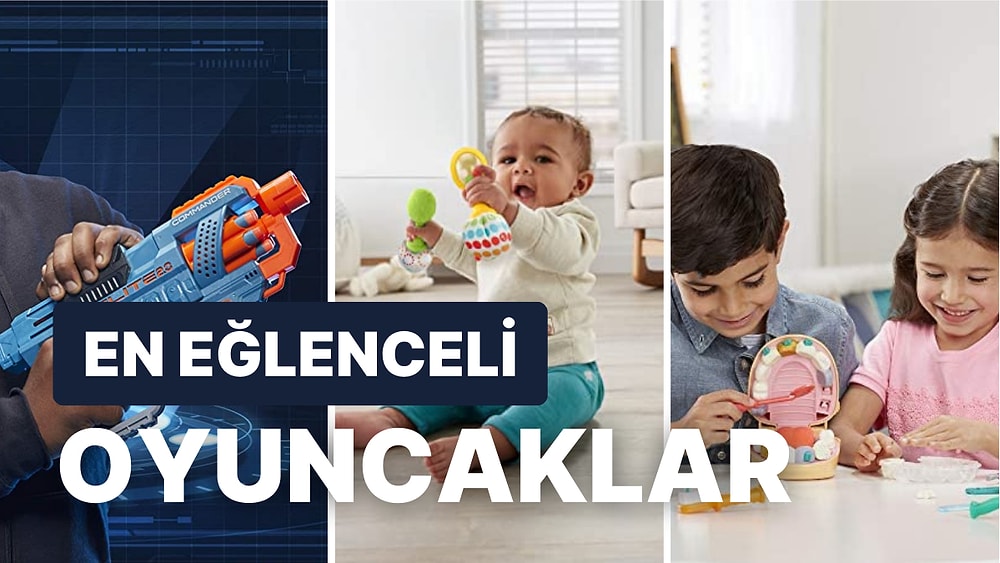 BİM'e Gelse de Alsak Diye Beklediğiniz Çocukları Çok Sevindirecek Oyuncaklar