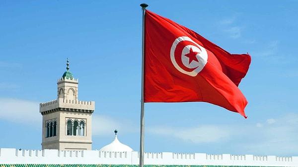 Tunus bayrağı tarihi