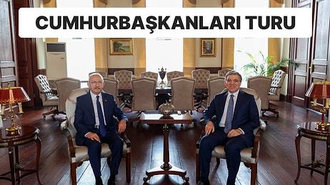 Kılıçdaroğlu’nun Cumhurbaşkanları Turu: Abdullah Gül ile Görüştü