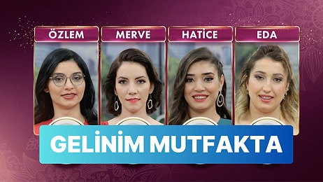 31 Mart Gelinim Mutfakta Kim Birinci Oldu, Kim Elendi? Gelinim Mutfakta 7 Altın Bilezik Kazananı & Puan Durumu