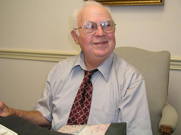 1. Klinik olarak otizm teşhisi konan ilk insan olan Donald Grey Triplett hala hayatta ve 89 yaşında!