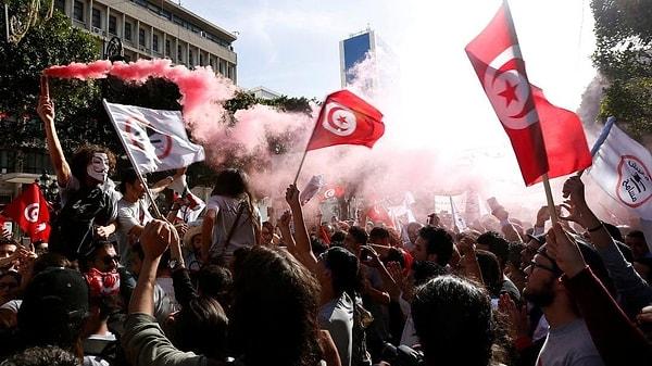 Tunus bayrağı önemi