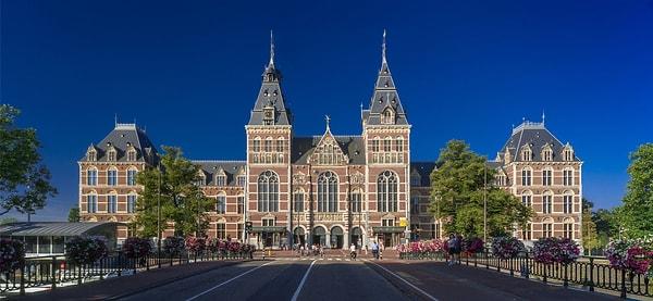 11. Rijksmuseum, Amsterdam