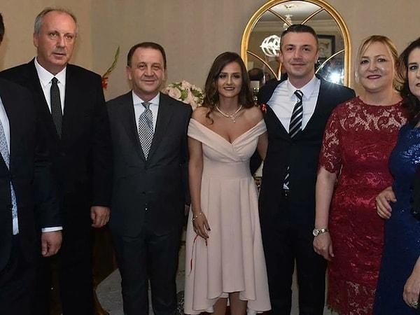 Aynı zamanda Işıklar'ın kızı Göknil Işıklar, Memleket Partisi Genel Başkanı ve Cumhurbaşkanı adayı Muharrem İnce’nin oğlu Arda Salih İnce ile 2017’de dünya evine girmişti.