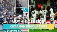 Derbide 357. Randevu! Fenerbahçe ve Beşiktaş'ın Lig Tarihindeki Mücadelesi ve İstatistikleri