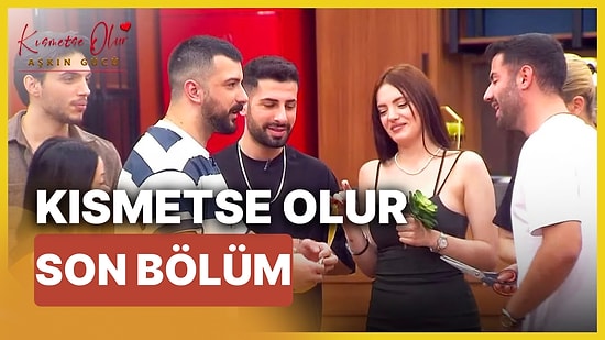 Kısmetse Olur Aşkın Gücü 1 Nisan Cumartesi İzle: Kısmetse Olur 96. Bölüm Full HD İzleme Ekranı