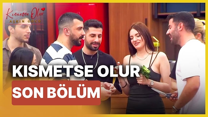 Kısmetse Olur Aşkın Gücü 1 Nisan Cumartesi İzle: Kısmetse Olur 96. Bölüm Full HD İzleme Ekranı