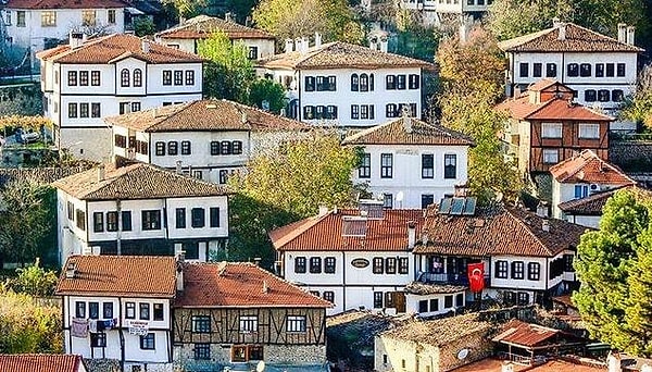 10. Safranbolu City - Karabük