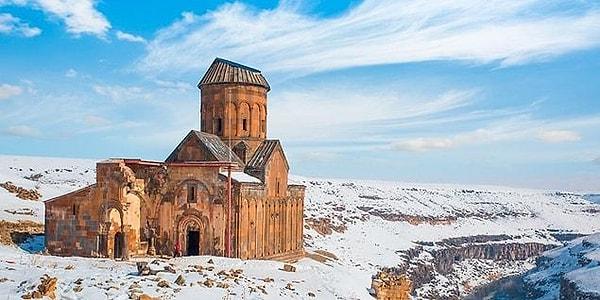 16. The Ancient City of Ani - Kars