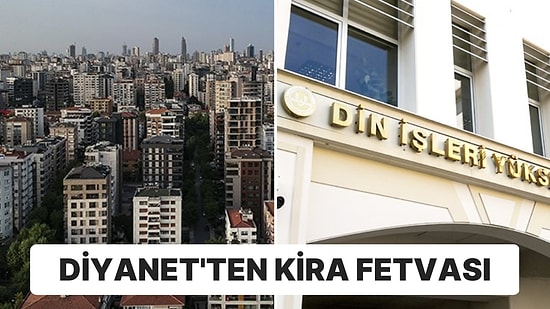 Vatandaş Başvurdu: Diyanet'ten Kira Fetvası