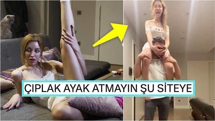 İlişkisiyle Sık Sık Konuşulan Fenomen Mika Raun'un Sevgilisinin Omuzlarında Twerk Yapması Gündem Oldu!