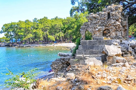 Phaselis: The Hidden Gem of Antalya's Mediterranean Coast