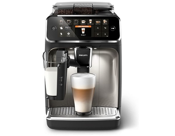 10. Philips espresso makinesi.