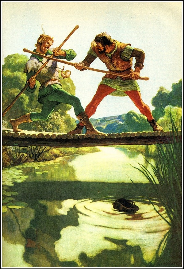 Robin Hood, tarihsel ve kurgusal eserlerde, şarkılarda ve filmlerde yer alan popüler bir karakterdir. Popüler kültürde kendine hayli yer edinmiş Robin Hood karakterinin tasvir edildiği eserlere göz atalım.