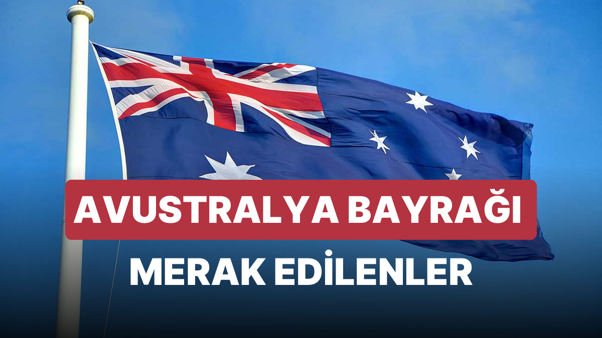 Avustralya Bayra Onedio avustralya-bayra-onedio