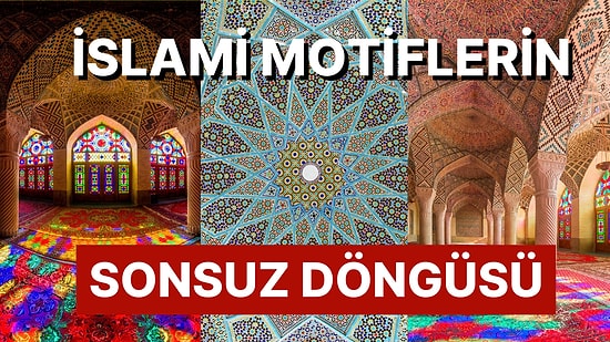 İslam Sanatının Binlerce Yıllık Geleneği: İhtişamıyla Büyüleyen Geometrik Desenler