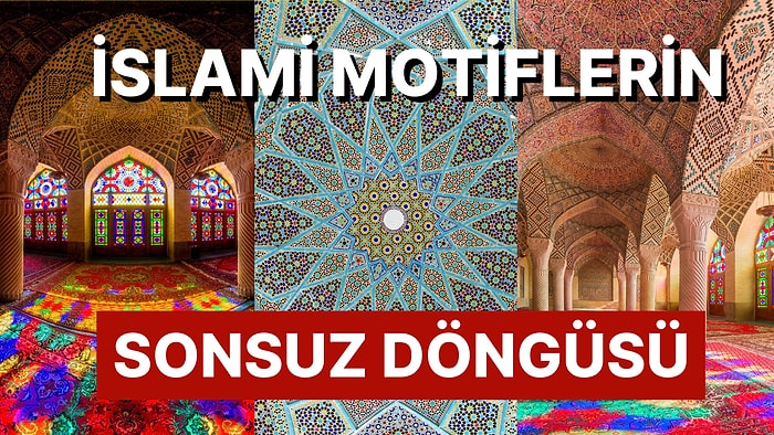 İslam Sanatının Binlerce Yıllık Geleneği: İhtişamıyla Büyüleyen Geometrik Desenler