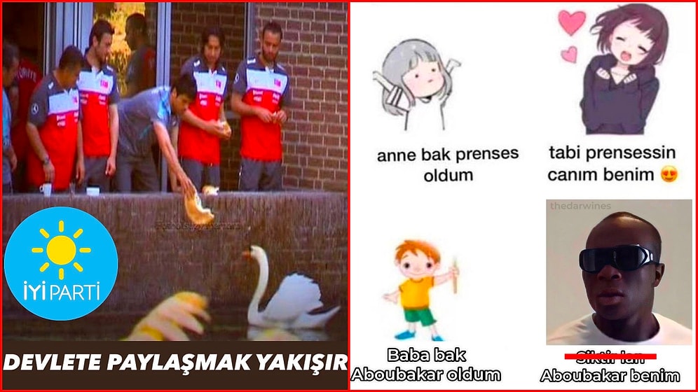 Mart Ayında Taraflı Tarafsız Herkesi Güldürmeyi Başaran Spor Capsleri