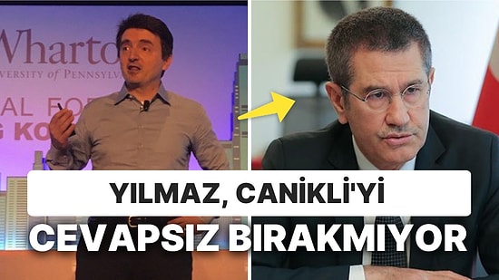 Ziraat Bankası Üzerinden Bitmeyen Atışma: Canikli'nin Yazdıklarını Bilge Yılmaz Yine Cevapsız Bırakmadı