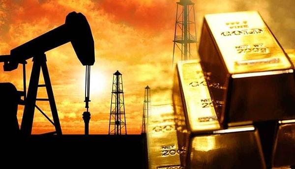 OPEC+'nın üretimi kısması Fed'in faiz artıracağı beklentilerini güçlendirerek altın fiyatını düşürdü.