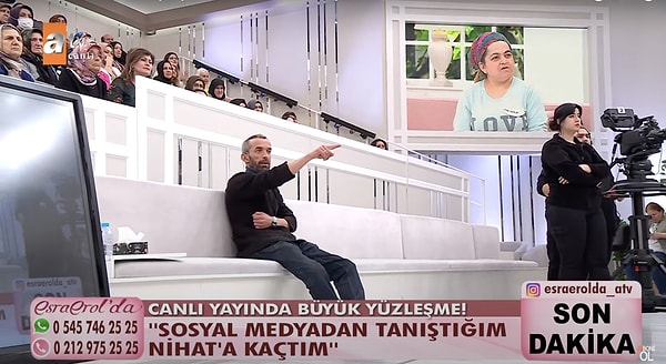 Eş Mehmet yaşadıklarına şok olurken "Biz çok mutluyduk. Ne zaman eve çocuklarım için internet bağlattım, akıllı telefon aldım karım Mesude'nin huyu suyu değişti." dedi.