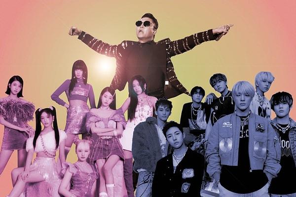 İşin en başına gidersek birbirinden farklı gruplar ve isimlerle karşılaşıyoruz elbette. Bir dönemler Türkiye'de akım haline gelen Gangnam Style şarkısı da aslında K-POP. Sadece şimdilerde sosyal medyanın etkisi ile daha fazla alana açılma imkanı bulunuyor.