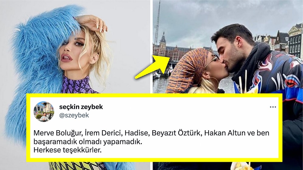 İrem Derici, Kendisini Başaramayanlar Kulübü'ne Dahil Eden Kişiye Füze Etkili Bir Cevap Patlattı!