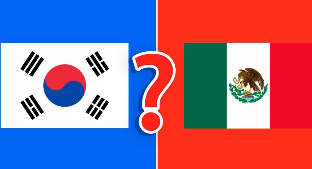 Тест: Сможете ли вы сопоставить флаги со странами на СЛОЖНОМ режиме?