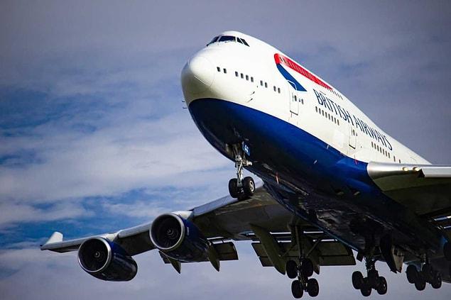 Yeni boya Boeing 747 model bir uçağı yalnızca 1,4 kilogram kullanarak boyayabilir.
