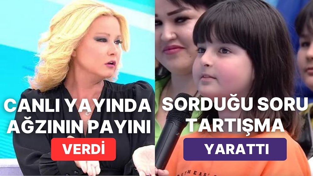 Müge Anlı'nın Tokat Gibi Yanıtından Kısmetse Olur İlkay'ın Son Haline Televizyon Dünyasında Bugün Yaşananlar