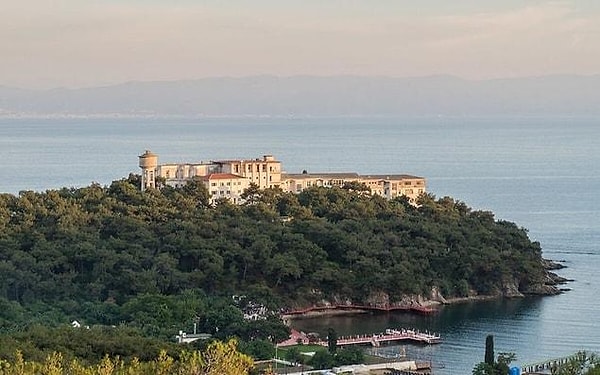 Heybeliada Sanatorium