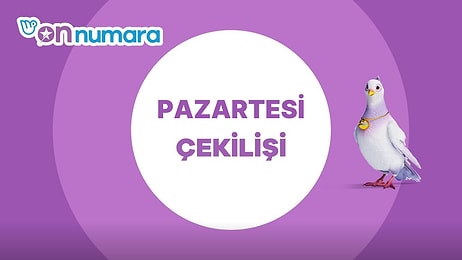 On Numara Sonuçları Açıklandı! 3 Nisan Pazartesi On Numara Sonuç Ekranı ve Kazandıran Numaralar