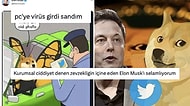 Elon Musk Twitter’ın İkonik "Mavi Kuş" Logosunu Dogecoin'le Değiştirince Ortalık Karıştı