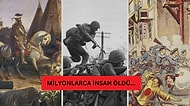 Tüylerinizi Ürpertecek: İnsanlık Tarihinin Asla Unutmamamız Gereken En Ölümcül 15 Savaşı