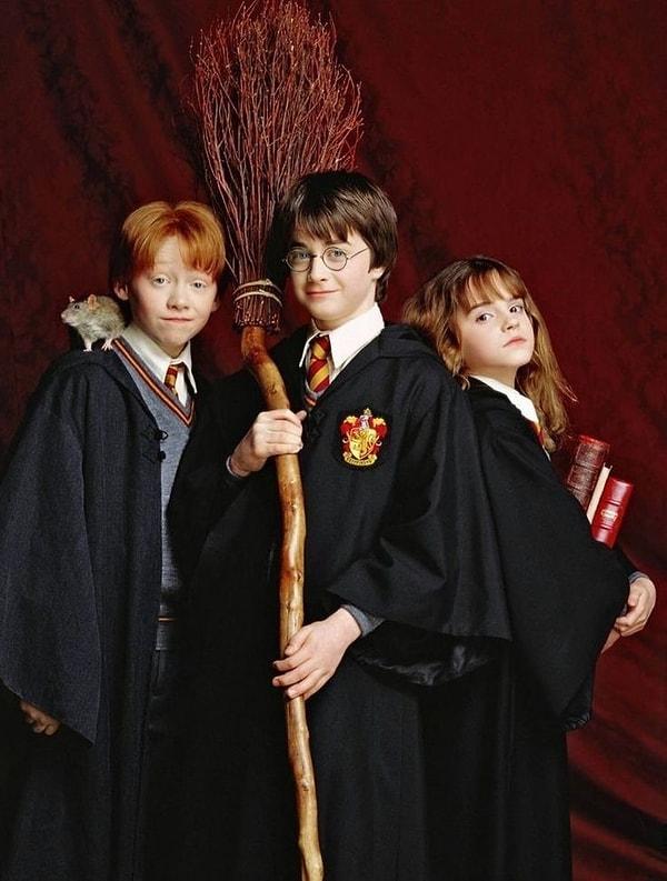 16. HBO, Harry Potter yeniden uyarlaması üzerinde çalışıyor.