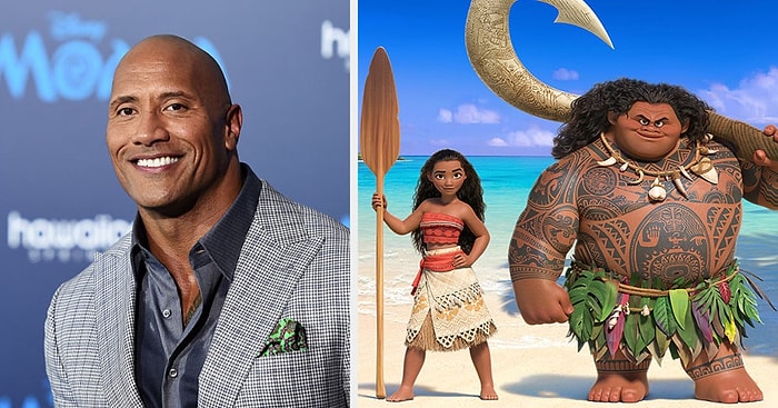 Disney снимет ремейк «Моаны» с Дуэйном Джонсоном в главной роли