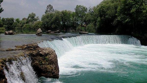 2. Manavgat Waterfall - Antalya