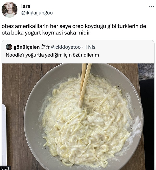 Değildir ve mantıklıdır.