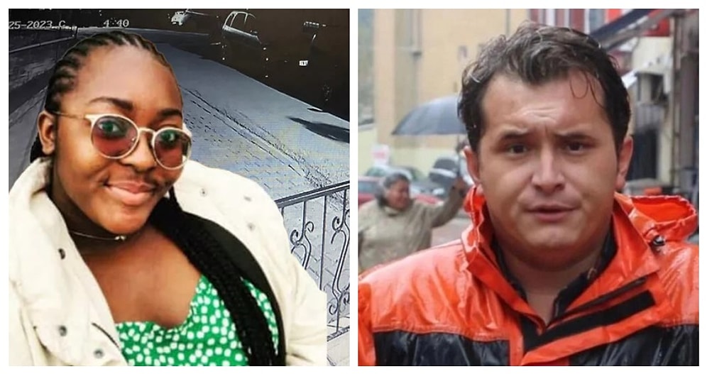 Gabonlu Dina'nın Haberini Yapan Gazeteciler Serbest