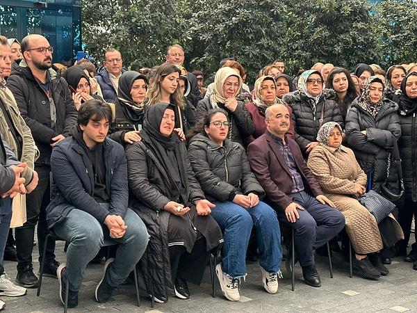 Arslan için Sabah Gazetesi'nde bugün saat 13.00'te tören yapıldı. Törene Arslan'ın ailesi ve meslektaşları katıldı.