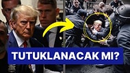 Yargıç Karşısına Çıkan Donald Trump'ın Ceza Davasındaki Hukuki Sürece Dair Detaylar: Tutuklanırsa Ne Olur?