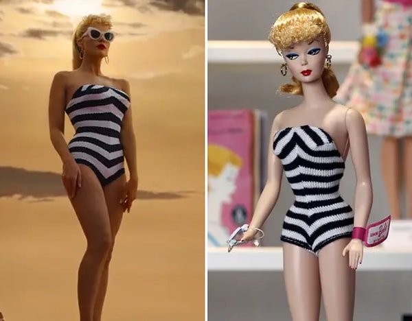 До этого момента показали только несколько фото со съемок Марго и Райана, тизер-трейлер и каст актеров