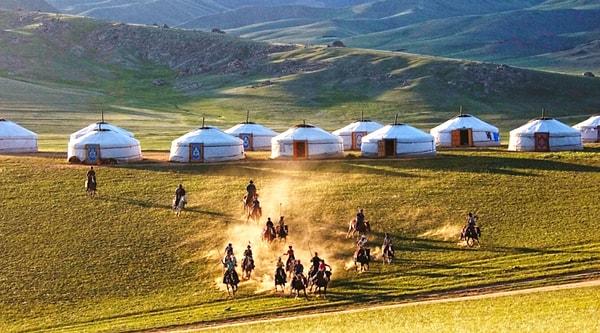 Moğolistan Hakkında Genel Bilgiler
