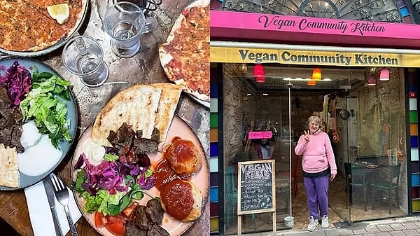 1. Vegan Community Kitchen