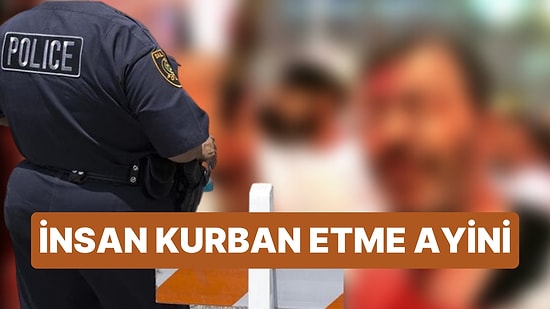 64 Yaşındaki Kadını Ayin Düzenleyip Kurban Ettiler