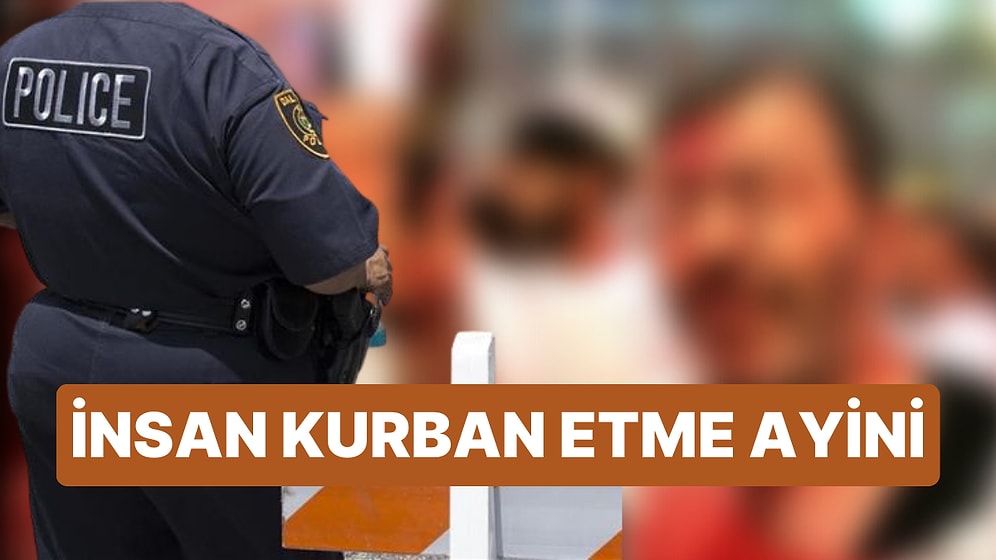64 Yaşındaki Kadını Ayin Düzenleyip Kurban Ettiler